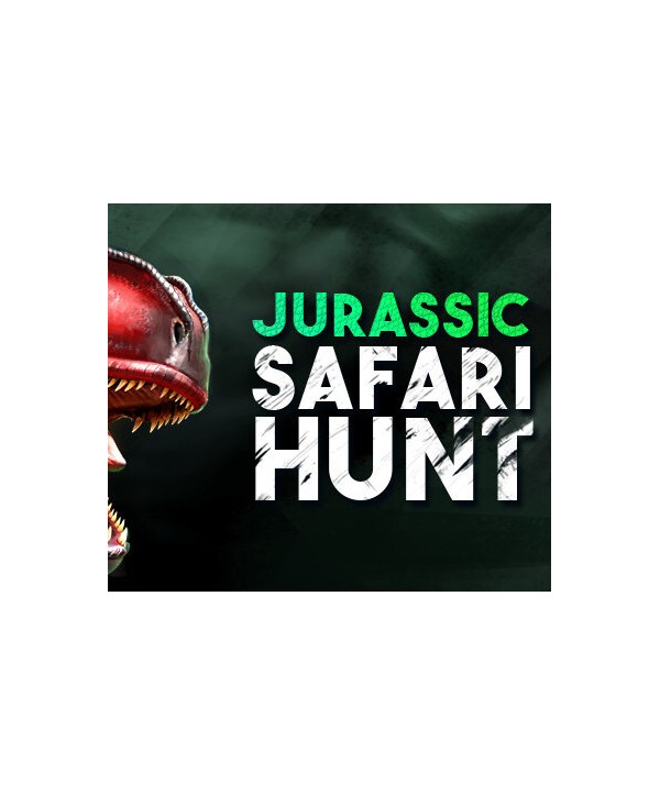 Jurassic Safari Hunt Steam Key GLOBAL